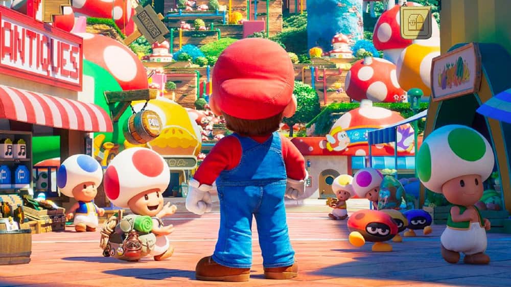 Kisskh is a pirated website, and Super Mario Is A Great Trendy, and Official movie