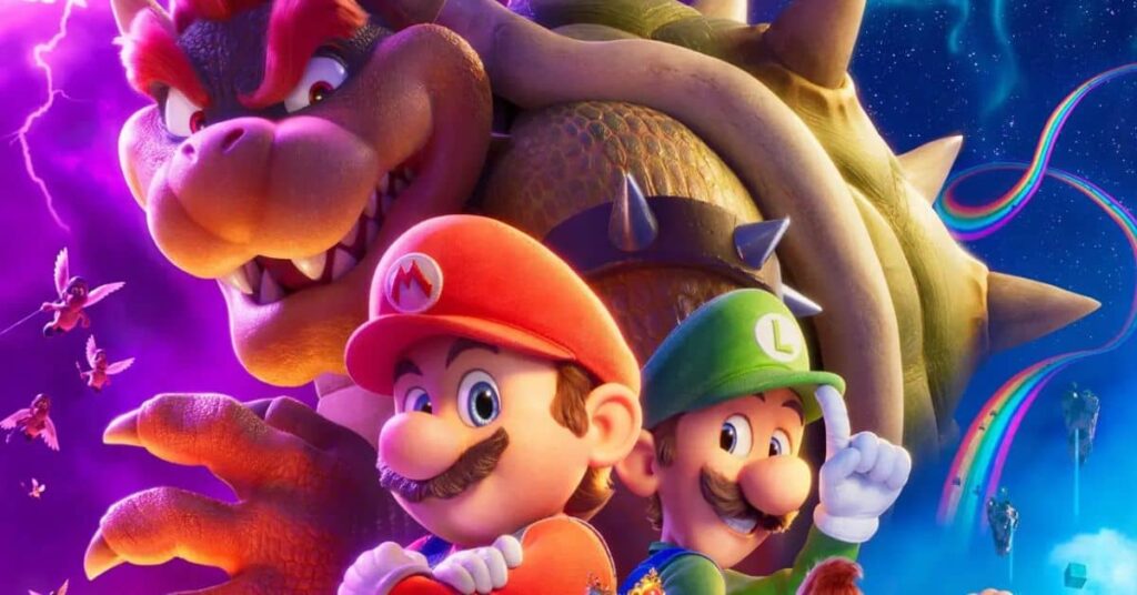You Must Have A Peacock Subscription To Watch Mario Movie On Kisskh
