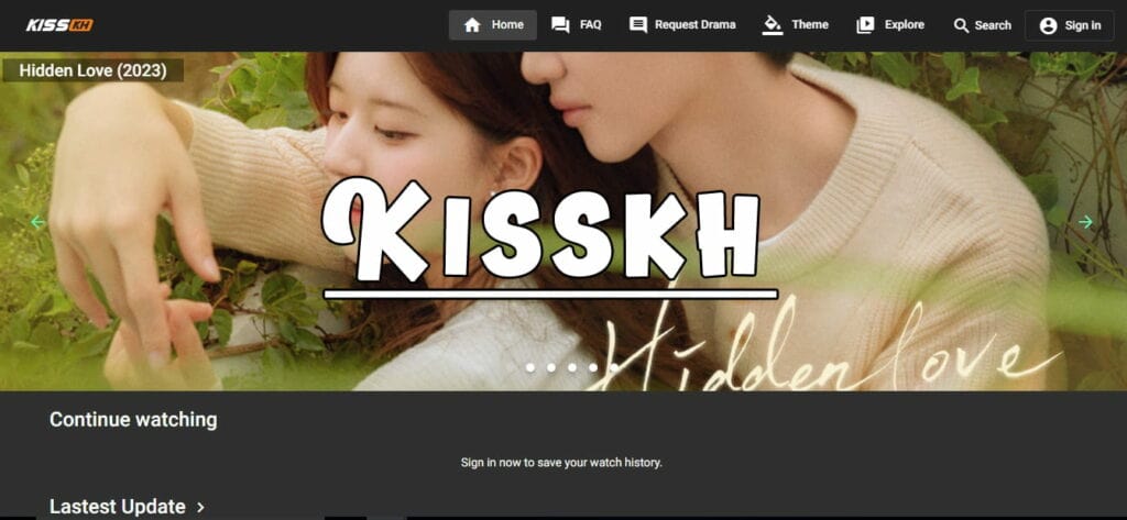 More about Kisskh Website
