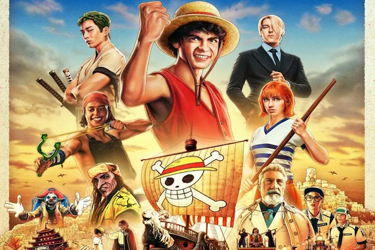 Is One Piece (Live Action) Available on Kisskh