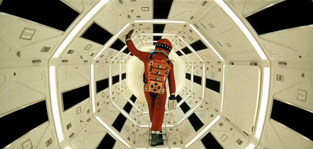 2001:A Space Odyssey (1968)