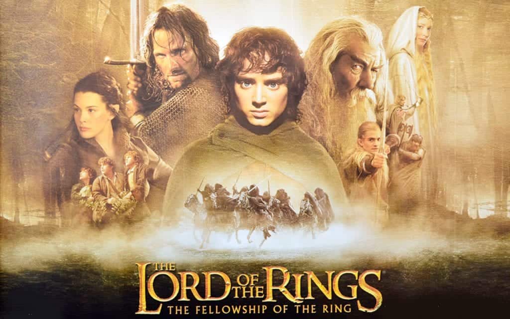 The Lord Of The Rings Trilogy (2001-2003)