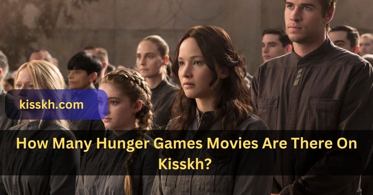 How Many Hunger Games Movies Are There On Kisskh?