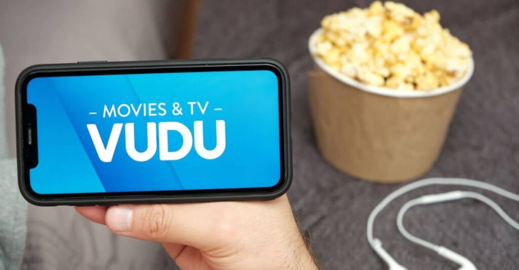 Vudu - Rent or Buy Movies:
