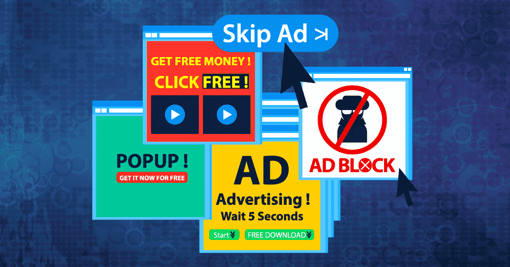 Such Malicious Ads Or Pop-ups Can Redirect You To Irrelevant Pages