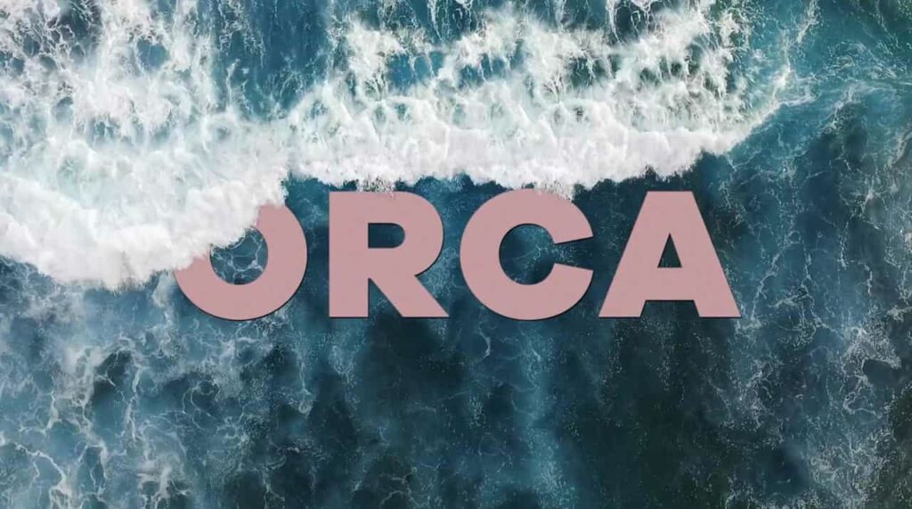 Is Movie Orca streaming anywhere?