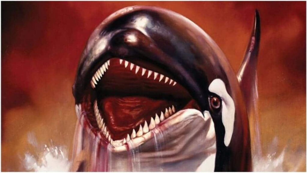 What is the Movie Orca called? 