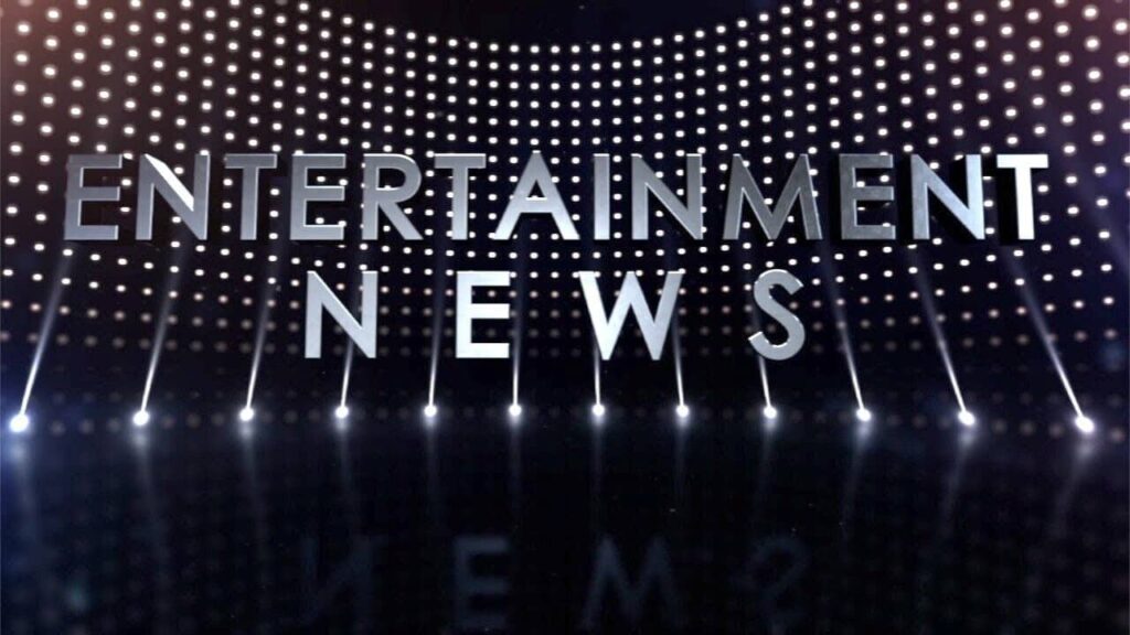 Entertainment News: 