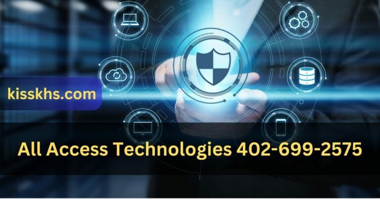 All Access Technologies 402-699-2575 – Discover the possibilities!