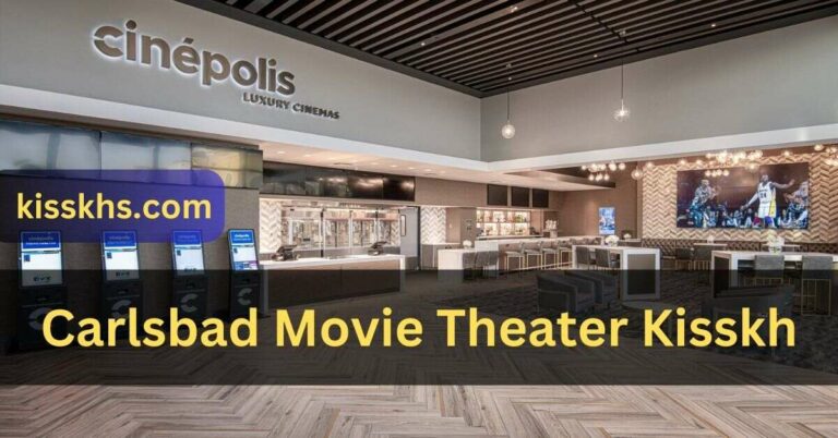 Carlsbad Movie Theater – Let’s Check!