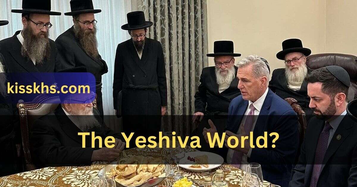 The Yeshiva World
