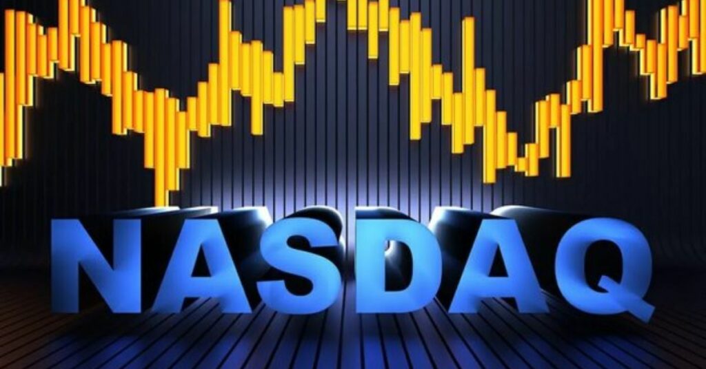 What requirements must stocks fulfill to be a part of the Nasdaq Composite Index