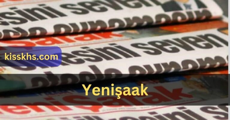 Yenişaak – Let’s discuss!