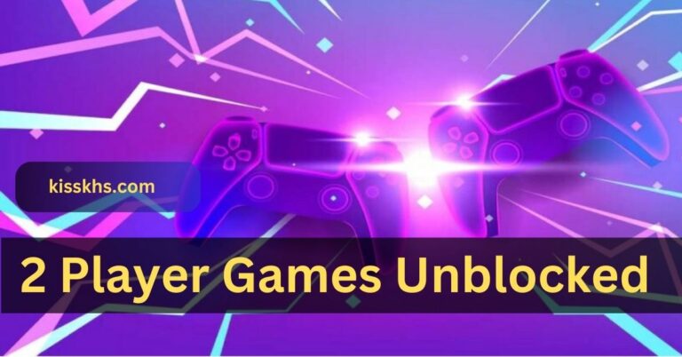 2 Player Games Unblocked – Enjoyable and Accessible Gaming Fun!