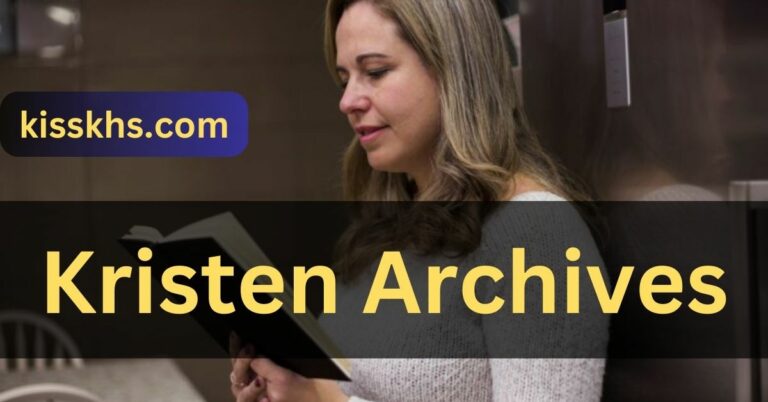 Unveiling The Allure Of “Stories Kristen Archives” – Your Path To Discovery And Enjoyment!