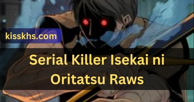 Serial Killer Isekai ni Oritatsu Raws -A Trustworthy Guide to Excitement!