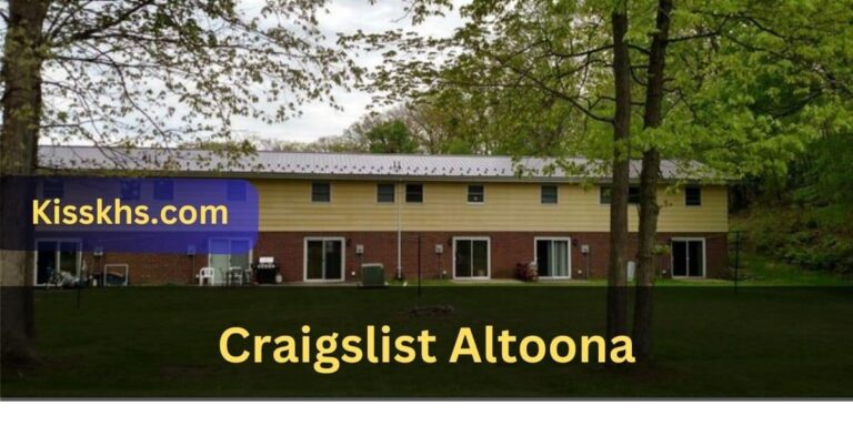 Craigslist Altoona – Your Ultimate Guide To Local Connections!