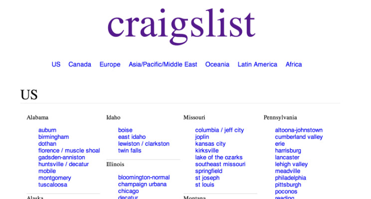 How To Use Craigslist Altoona