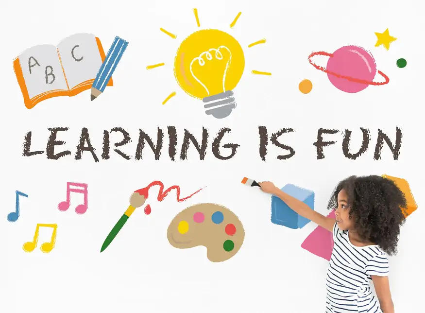 Making Learning Fun and Interactive 