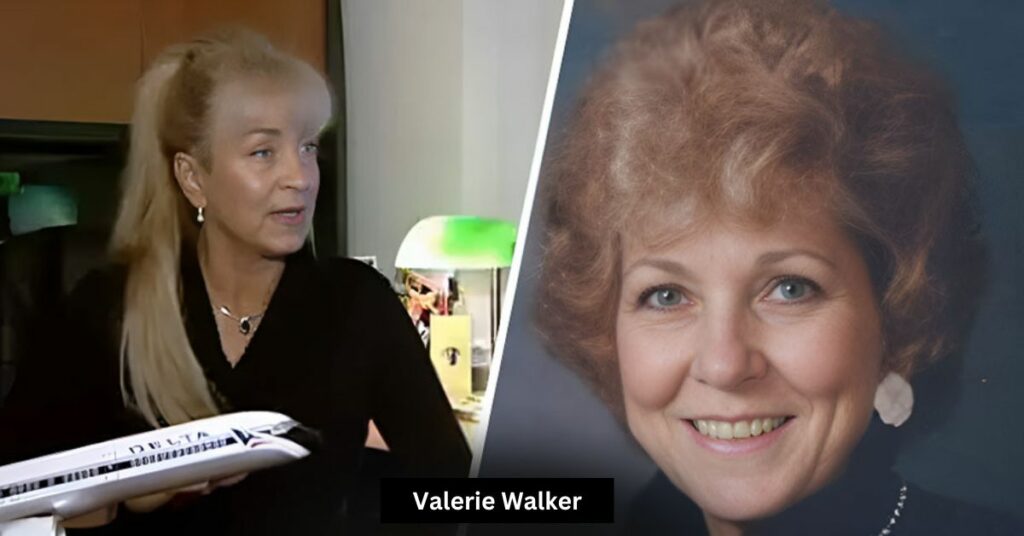 Valerie Walker's Unfolding Story 