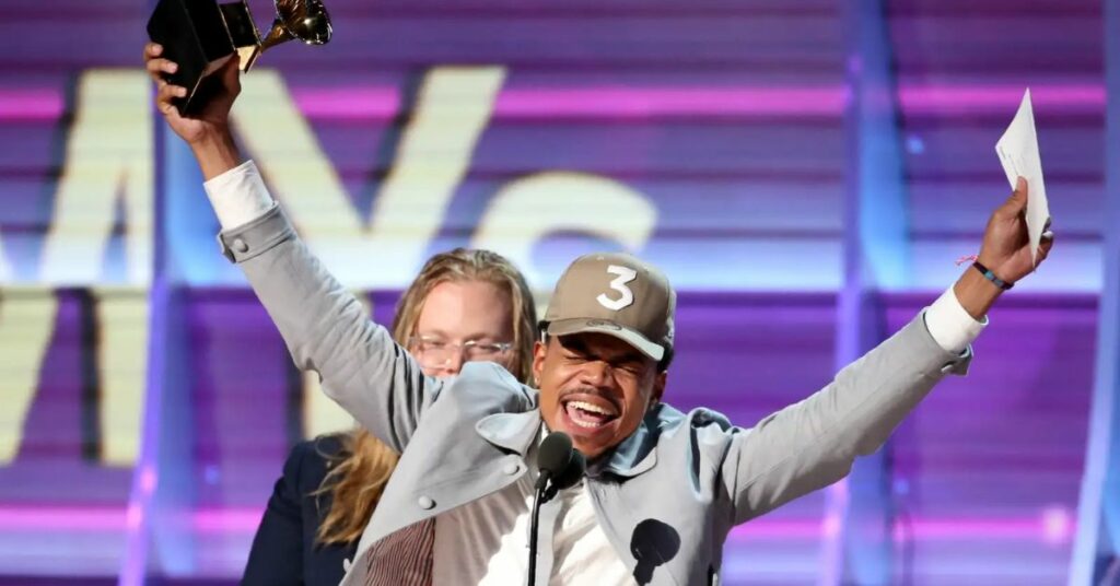 Who Is Chance The Rapper