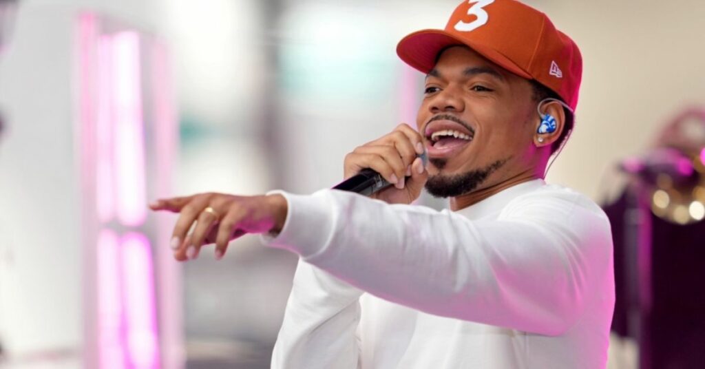 Chance The Rapper Does height matter in the music industry
