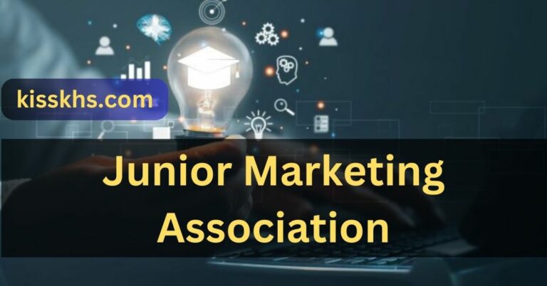 Junior Marketing Association – Supercharge Your Marketing Career In 2024!