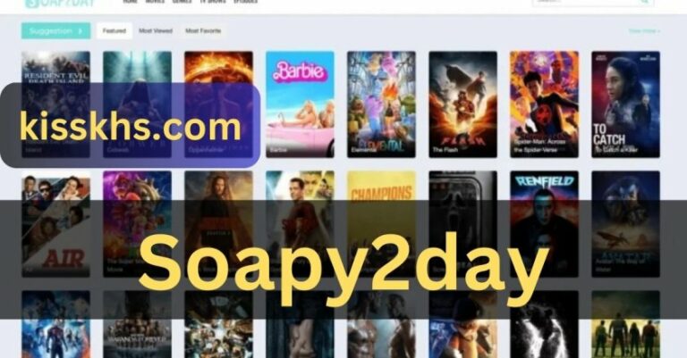 Soapy2day – Experience The Mission!
