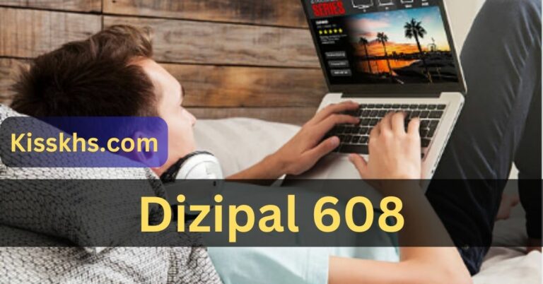 Dizipal 608 – A Complete Solution!