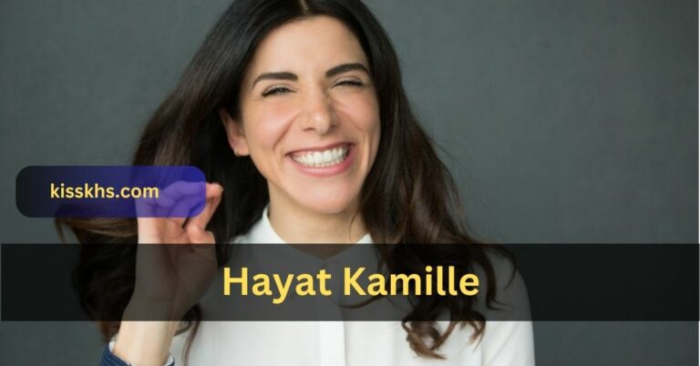 Hayat Kamille – Illuminating The Path To Radiant Living!