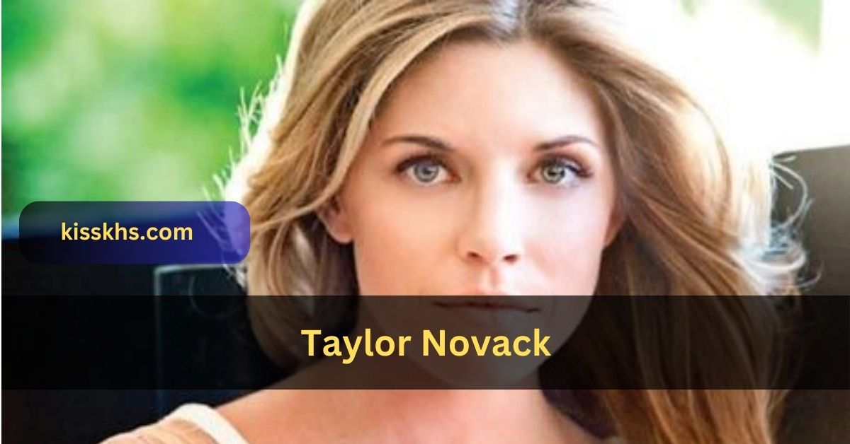 Taylor Novack