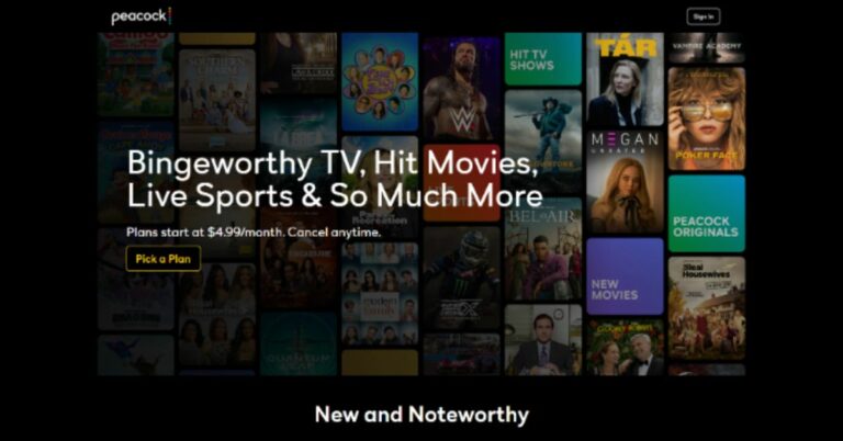 Peacocktv.Com TV/Samsung – Elevate Your Entertainment!