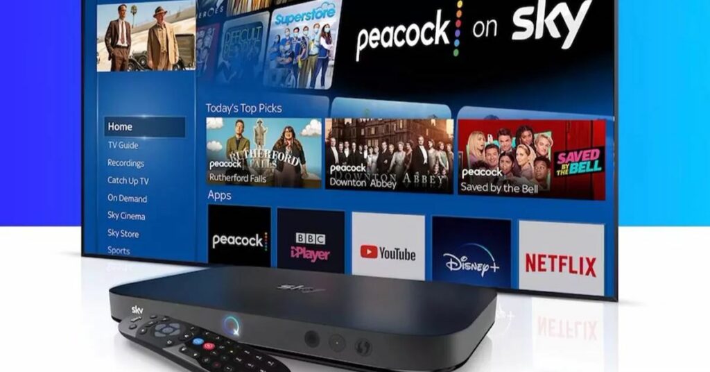 Peacock TV Device And Platform Support