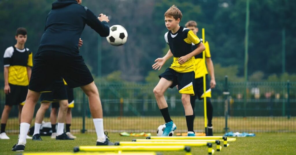 Allod Sports Mitigating Risks in Athletic Training