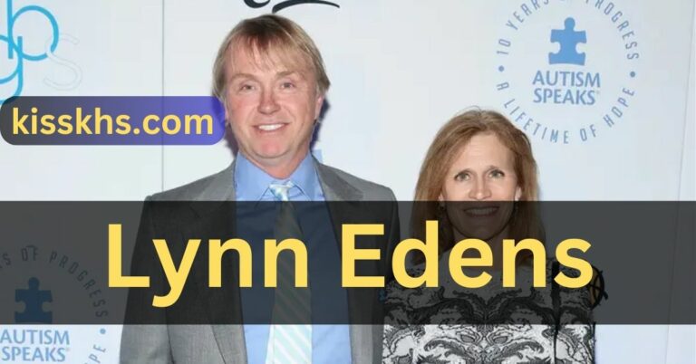 Lynn Edens – Click For Valuable Insights!