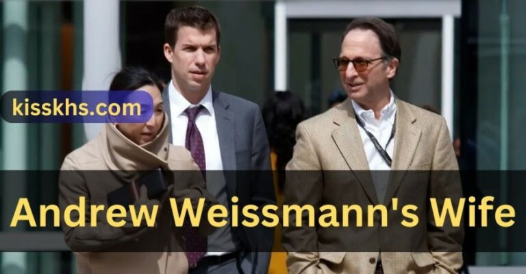 Andrew Weissmann’s Wife – A Complete Guide Book!