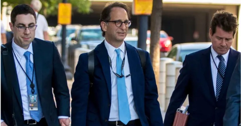 Insights Into Andrew Weissmann’s Life Outside Of Work