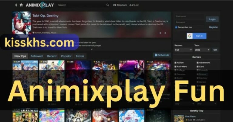 Animixplay Fun – Your Ultimate Streaming Site!