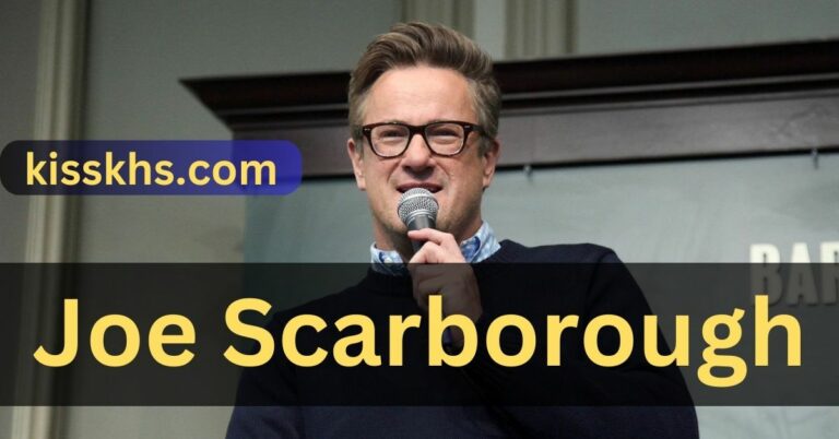 Joe Scarborough Illness – A Journey Of Resilience And Hope!