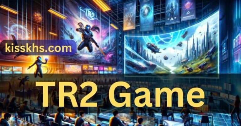 TR2 Game – Crafting Immersive Experiences In The Digital Gaming Realm!