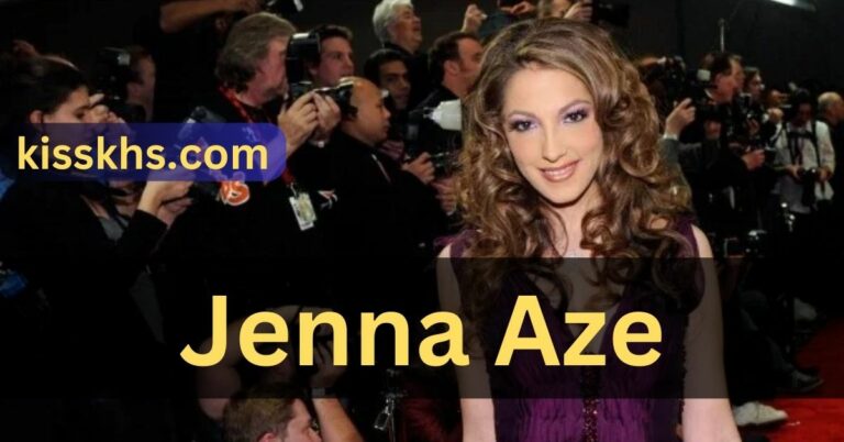 Jenna Aze – Online Entertainment Powerhouse!