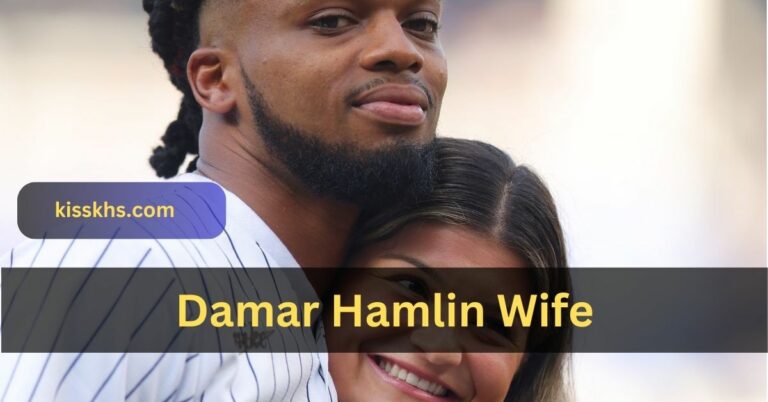 Damar Hamlin Wife – Unveiling The Love Story In 2024!