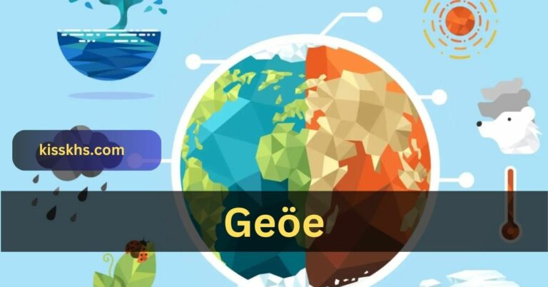 Geöe – Let’s Discover In 2024!