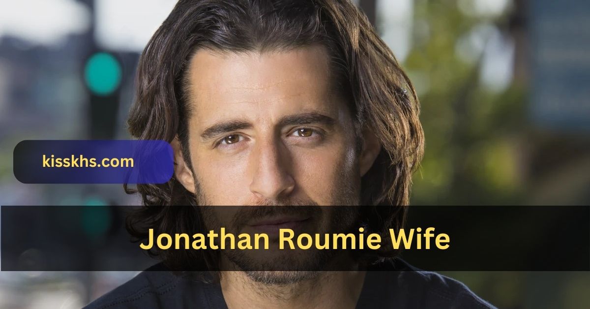 Jonathan Roumie Wife
