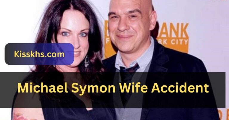 Michael Symon Wife Accident – Verify Liz’s Well-being!