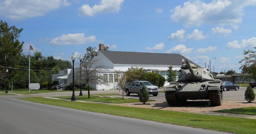 Hattiesburg african american military history museum