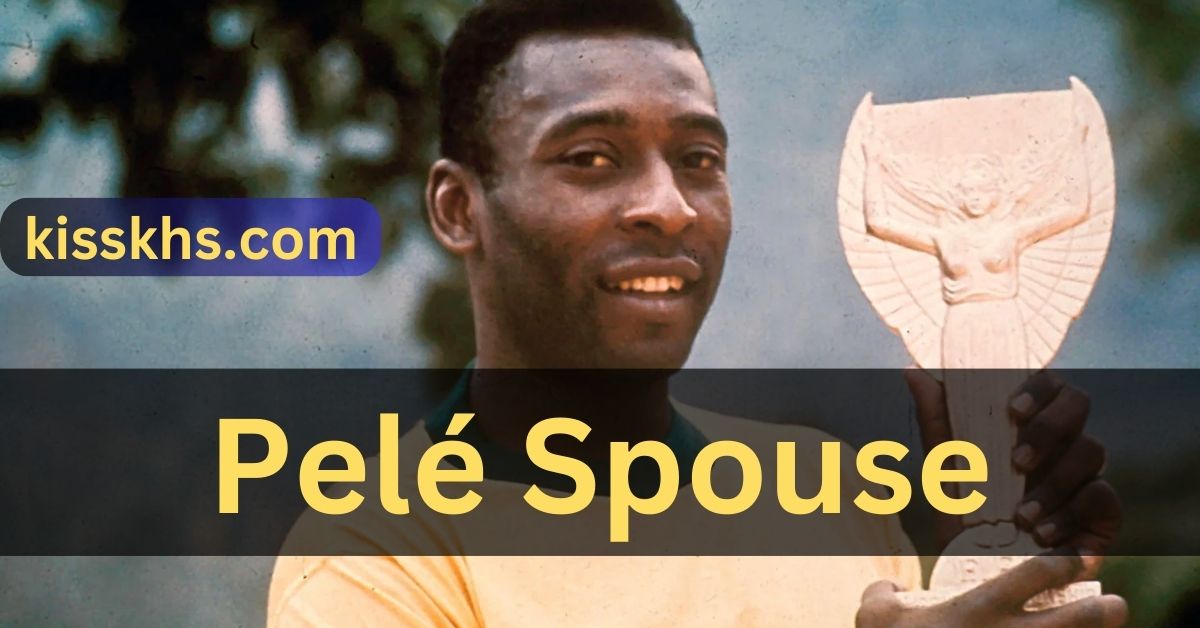 Pelé Spouse