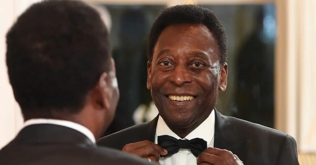 Who Is Pelé's Spouse?