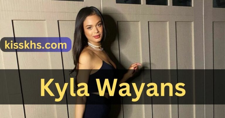Kyla Wayans – Stay Tuned For Updates!