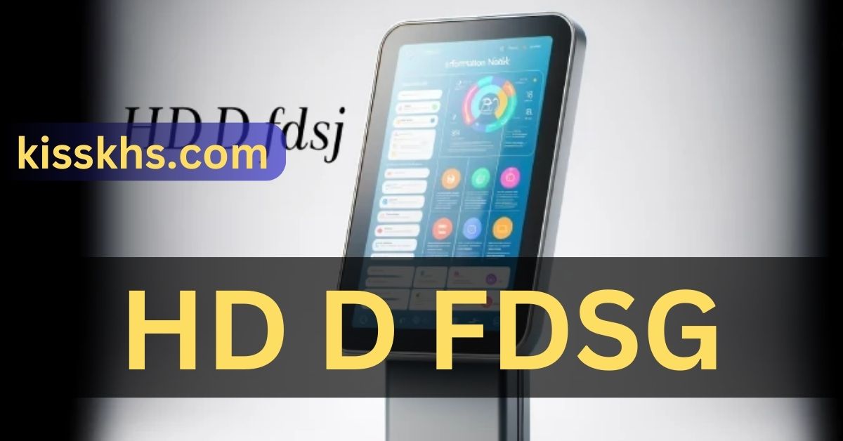 HD D FDSG